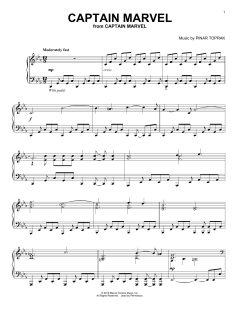 Captain Marvel (Download) 