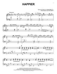 Happier von Marshmello (Download) 