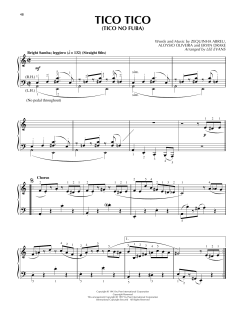 Tico Tico (Tico Tico No Fuba) von Carmen Miranda (Download) 