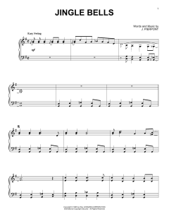 Jingle Bells von J. Pierpont (Download) 