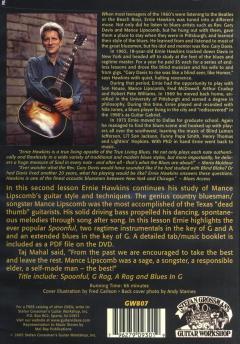 The Guitar Of Mance Lipscomb Vol. 2 von Mance Lipscomb 