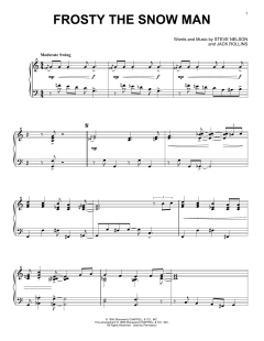 Frosty The Snow Man von Gene Autry (Download) 