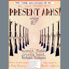 You Took Advantage Of Me von Lorenz Hart (Download) 