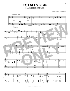 Totally Fine (Download) 