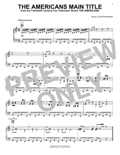 The Americans Main Title (Download) 