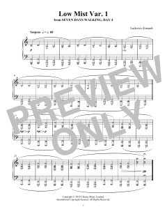 Low Mist Var. 1 (Download) 