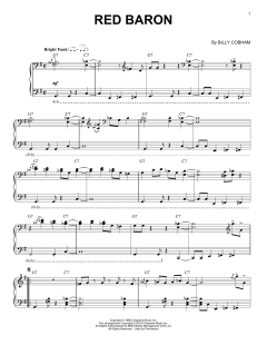 Red Baron von Billy Cobham (Download) 