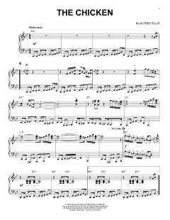 The Chicken von Jaco Pastorius (Download) 