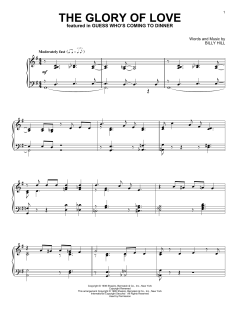 The Glory Of Love von Count Basie (Download) 