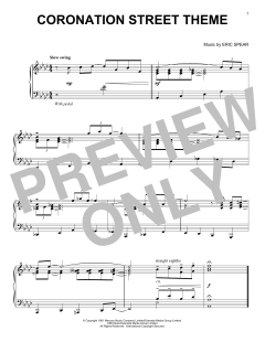 Coronation Street Theme (Download) 