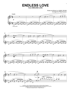 Endless Love von Diana Ross (Download) 