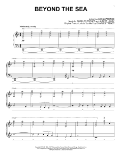 Beyond The Sea von Bobby Darin (Download) 