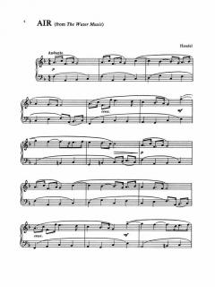 100 Easy Classics for Piano 