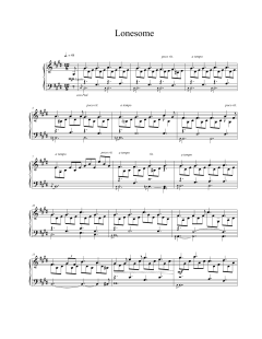 Lonesome von Vangelis (Download) 