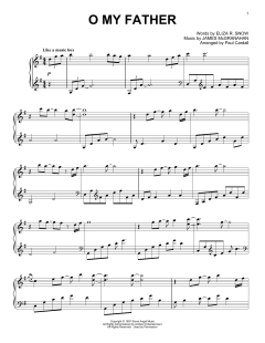 O My Father von James Mcgranahan (Download) 