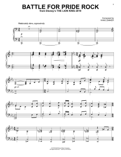 Battle For Pride Rock (Download) 