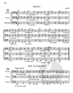 The First-Year Violoncello Method von Arthur William Benoy im Alle Noten Shop kaufen