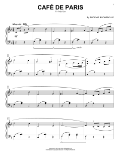 Cafe de Paris (Download) 