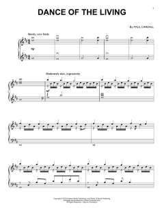 Dance Of The Living (Download) 