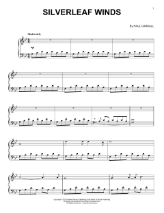 Silverleaf Winds (Download) 