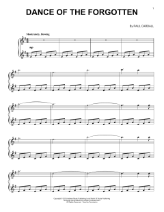 Dance Of The Forgotten (Download) 