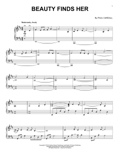 Beauty Finds Her (Download) 