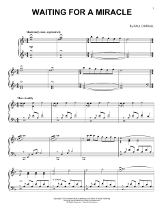 Waiting For A Miracle (Download) 