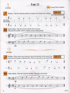 Sight Reading and Rhythm Every Day - Book 1B von Helen Marlais 