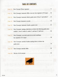 Sight Reading and Rhythm Every Day - Book 1B von Helen Marlais 