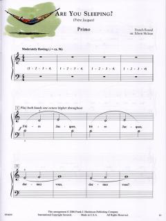 In Recital - Duets: Volume 1 - Book 1 