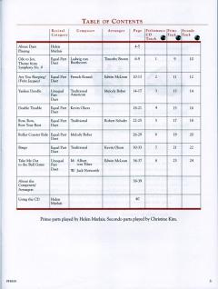 In Recital - Duets: Volume 1 - Book 1 