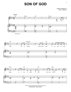 Son Of God (feat. Patrice Tipoki) von Paul Cardall (Download) 