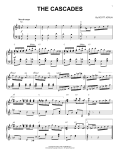 The Cascades [Jazz version] (Download) 