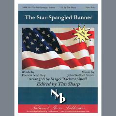 The Star-Spangled Banner von Francis Scott Key (Download) 