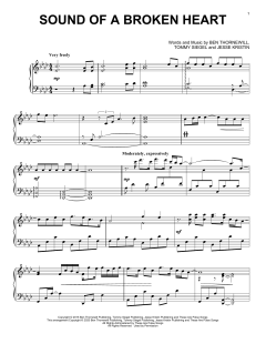 Sound Of A Broken Heart von Jukebox The Ghost (Download) 