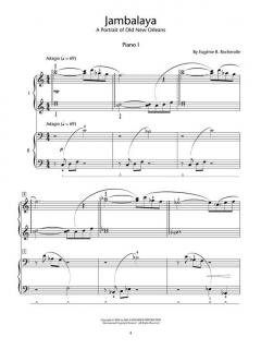 Composer Showcase von Eugenie Rocherolle 