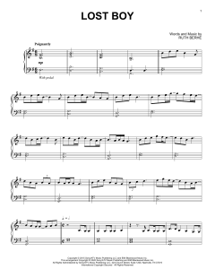 Lost Boy von Ruth B (Download) 