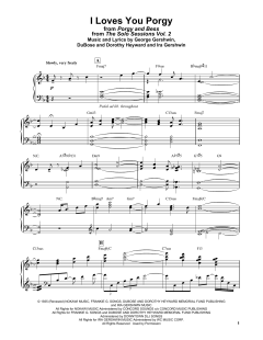 I Loves You, Porgy von Bill Evans (Download) 