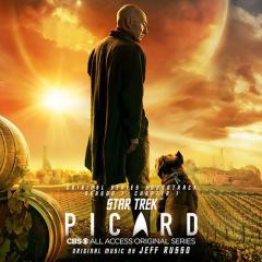Star Trek: Picard Main Title von Jay Chattaway (Download) 