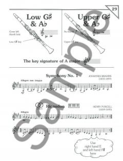 Team Woodwind Clarinet von Richard Duckett 