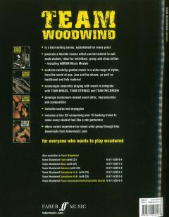 Team Woodwind Clarinet von Richard Duckett 