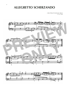 Allegretto Scherzando (Download) 
