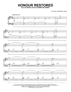 Honour Restored (Download) 