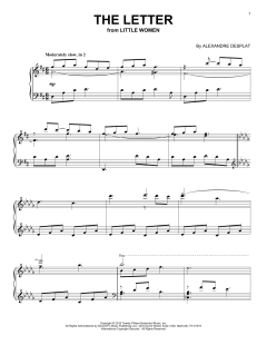 The Letter (Download) 