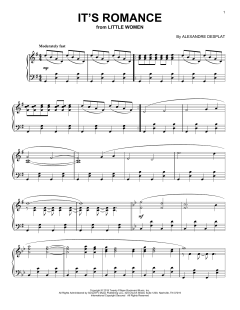 It's Romance (Download) 