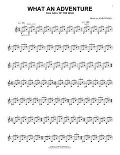 What An Adventure von John Powell (Download) 