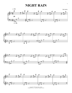 Night Rain (Download) 