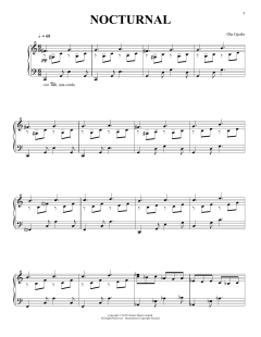 Nocturnal (Download) 