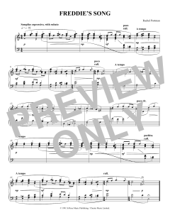 Freddie's Song von Rachel Portman (Download) 
