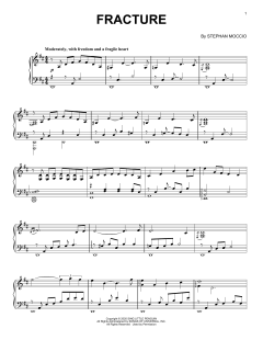 Fracture von Stephan Moccio (Download) 